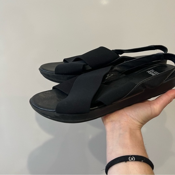 Eileen Fisher Spa Sneaker Sandal - Picture 9 of 10